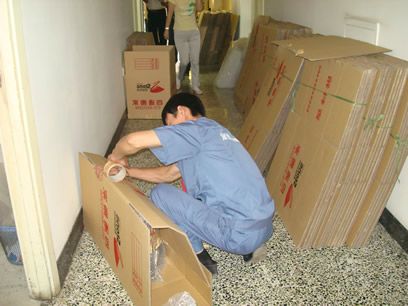 專業(yè)物品包裝